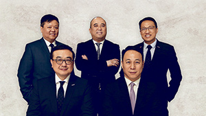 企業管治新典範