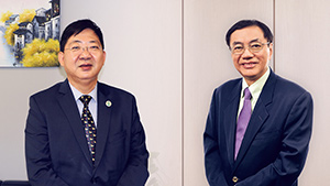 企業管治新典範