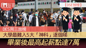 TOPick DSE 升學攻略2021