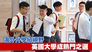 TOPick DSE 升學攻略2020