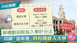 TOPick DSE 升學攻略2020