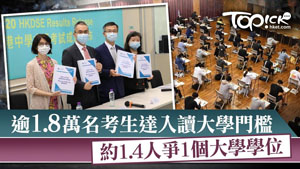 TOPick DSE 升學攻略2020