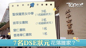 TOPick DSE 升學攻略2020