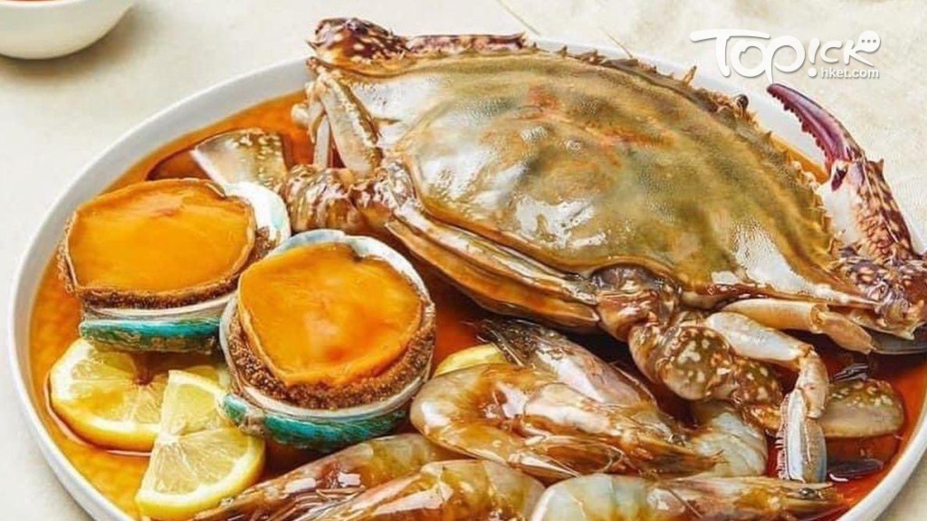 【美食速報】ViuTV《空肚講宵夜》推介韓國醬油蟹專門店 $940直送抵食套餐在家歎正宗韓國風味