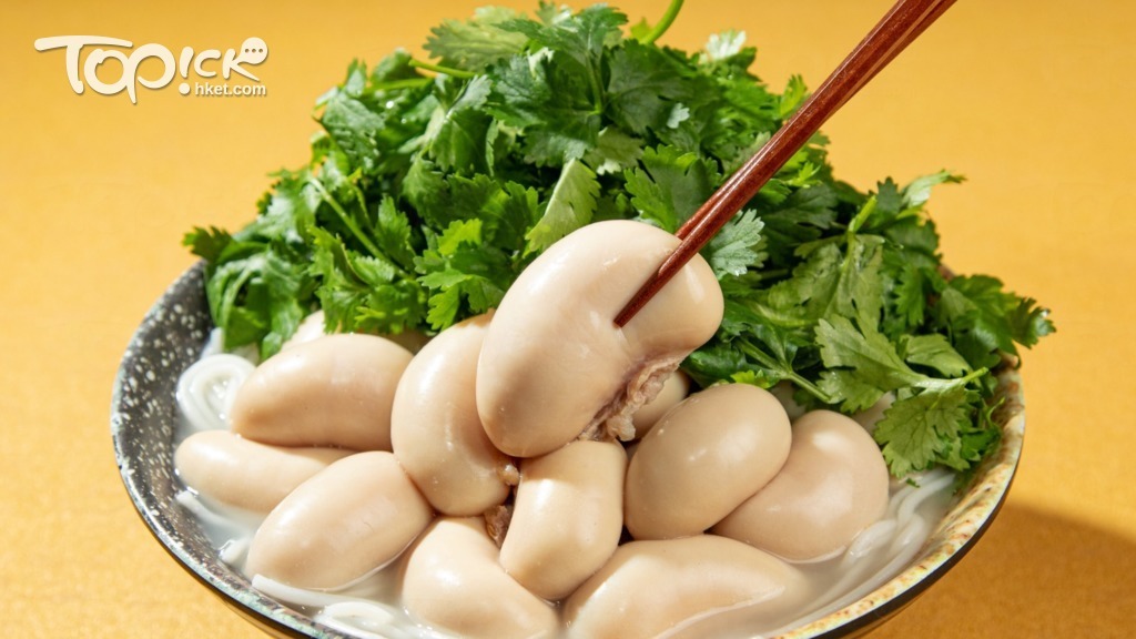 【美食速報】人氣炒飯專門店金飯館新推芫茜雞子米綫 召集全港芫茜控注意