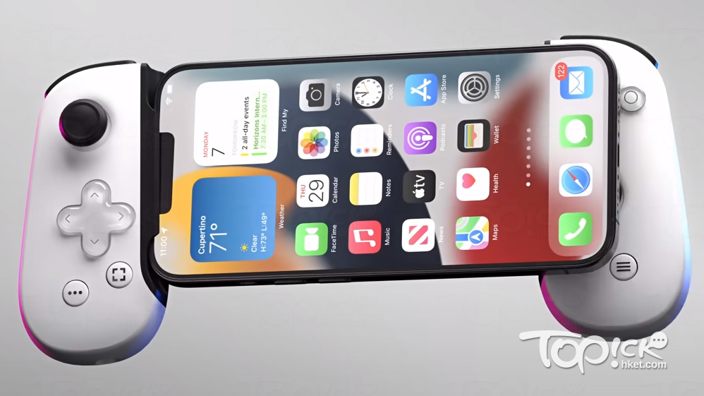 【潮物速報】Backbone One結合iPhone x PlayStation 手提遊戲界神器抵玩價99美元