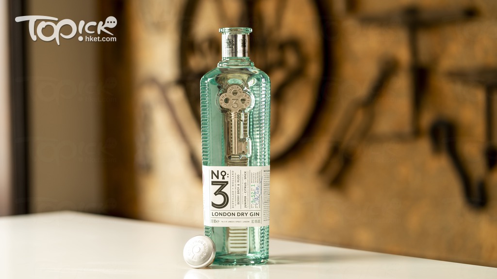 【新品速報】四度獲選「World’s Best Gin」氈酒登陸四季酒店 6種天然材料而成+限定雞尾酒